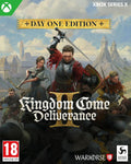 Kingdom Come: Deliverance II - Day One Edition with FREE Steelbook (Xbox Series X)