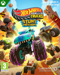 Hot Wheels Monster Trucks: Stunt Mayhem TM (Xbox Series X)