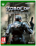 RoboCop: Rogue City - Unfinished Business (Xbox Series X)