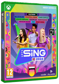 Let's Sing 2026 - Standard Edition (Xbox Series X)
