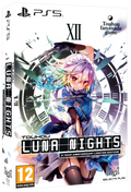 Touhou Luna Nights: 5 Year Anniversary Limited Edition (PS5)