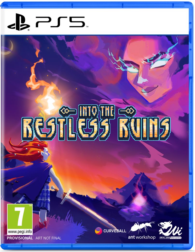 Into the Restless Ruins (PS5)