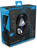 STEALTH SP-Shadow V Stereo Gaming Headset (Black)