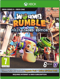 Worms Rumble Fully Loaded Edition (Xbox Series X)
