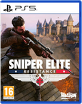 Sniper Elite Resistance PS5