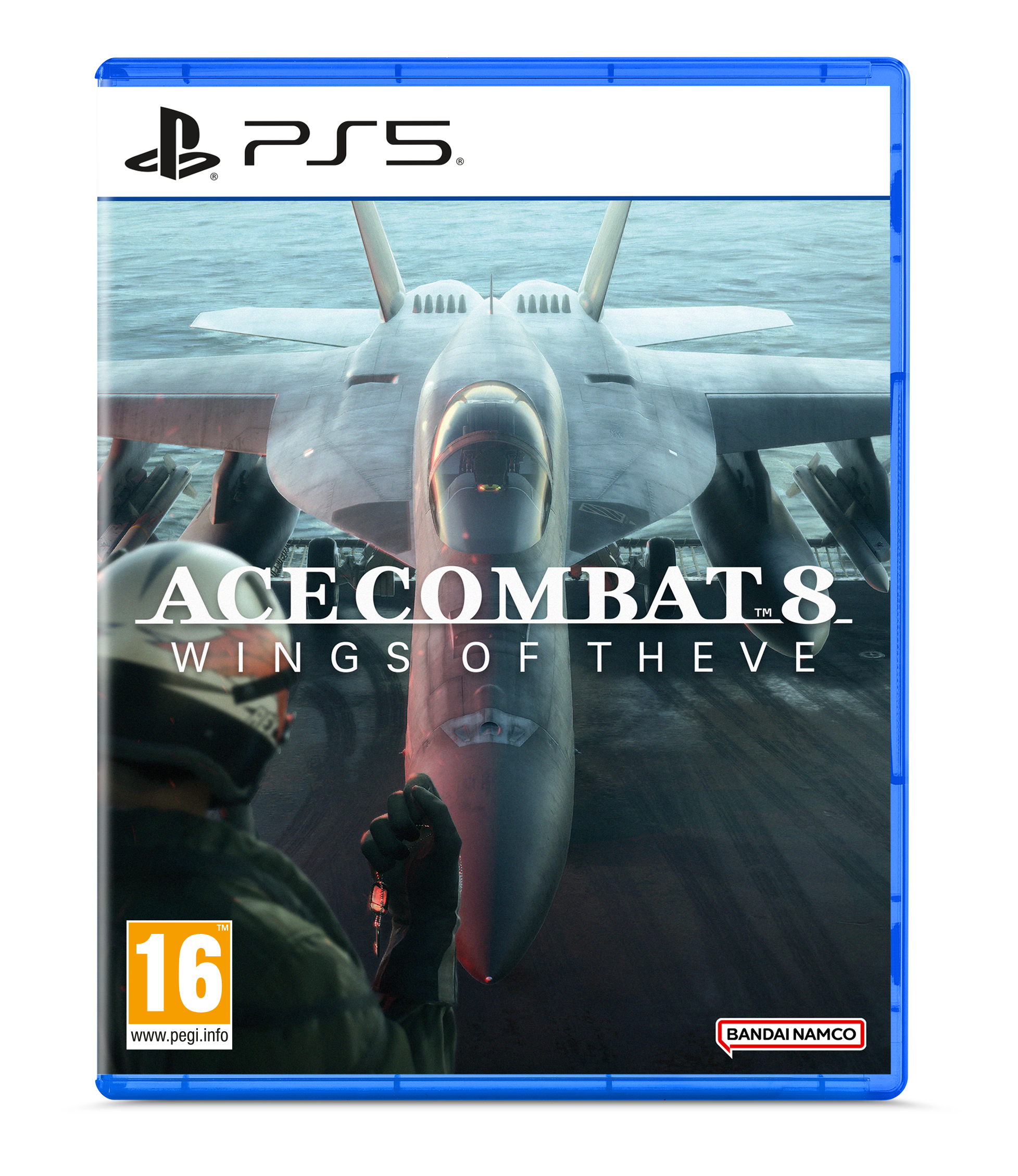 Ace Combat 8: Wings of Theve (PS5)