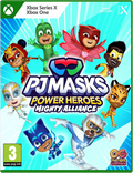 PJ Masks Power Heroes: Mighty Alliance (Xbox Series X)