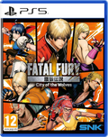 FATAL FURY City of the Wolves - Special Edition (PS5)