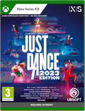 Just Dance 2023 [Code In A Box] (Xbox Series X)