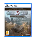 Sudden Strike 5 Deluxe Edition (PS5)