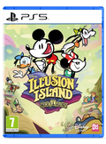 Disney Illusion Island Starring Mickey & Friends (PS5)