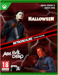 Halloween and Ash vs Evil Dead RetroRealms Double Feature (Xbox Series X)