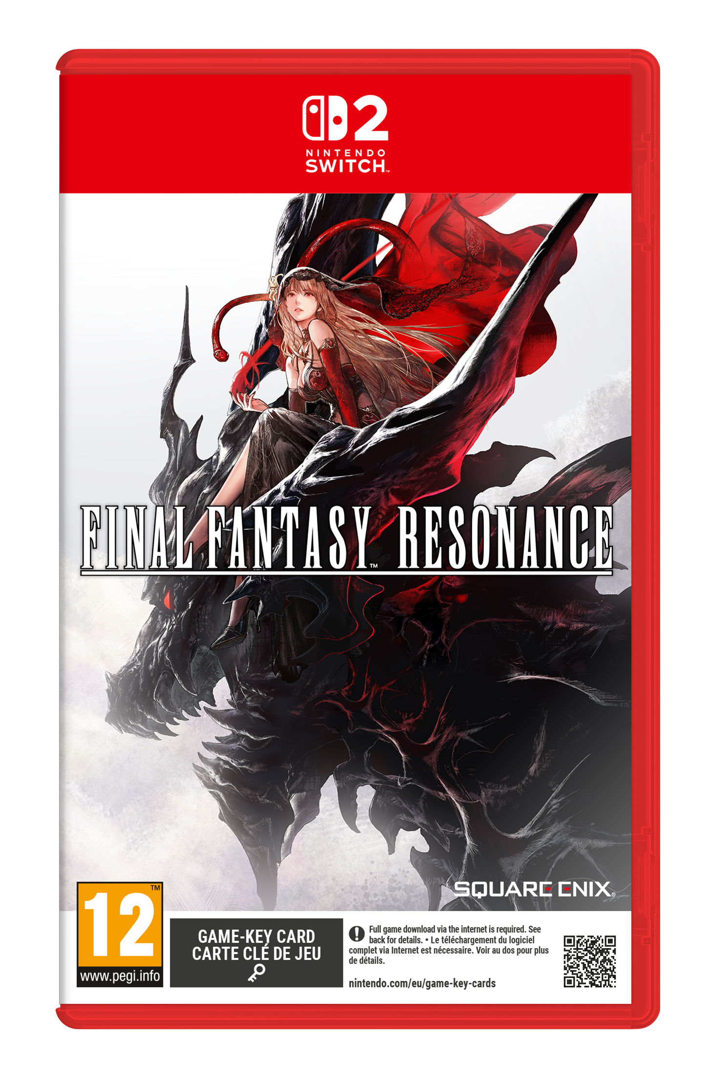Final Fantasy Resonance (Switch 2)