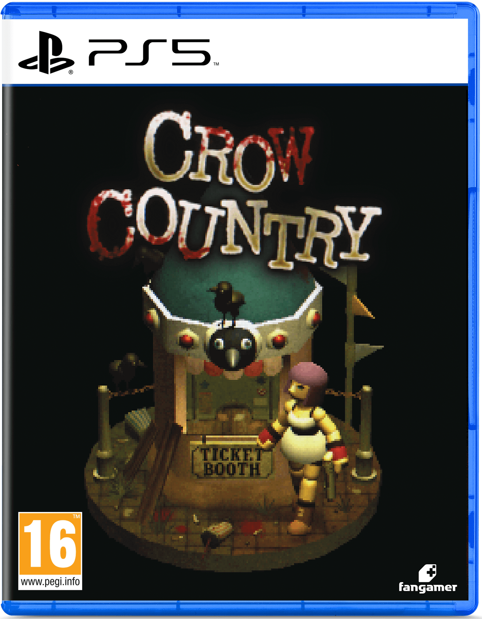 Crow County (PS5)