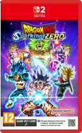 Dragon Ball: Sparking! Zero (Switch 2)