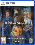 Hidden Objects 7 - Unsolved Case Collectors Edition (PS5)