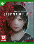 SILENT HILL f - Day One Edition FREE Steelbook (Xbox Series X)