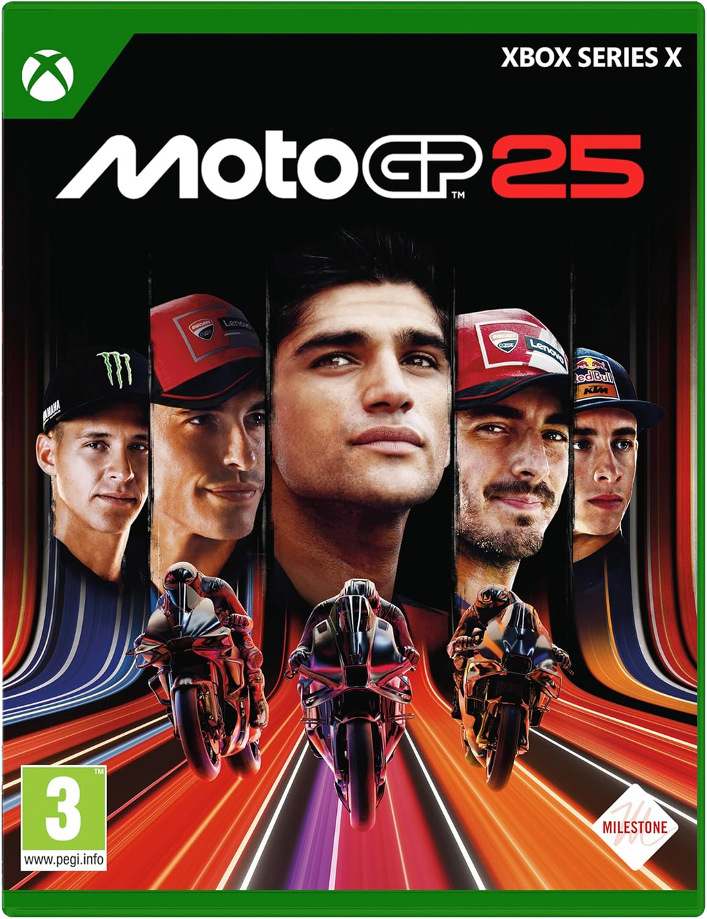 MotoGP 25 (Xbox Series X)