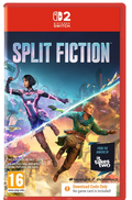 Split Fiction [Code in a Box] (Switch 2)