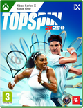 TopSpin 2K25 (Xbox Series X)
