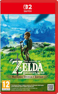The Legend of Zelda: Breath of the Wild - Nintendo Switch 2 Edition (Switch 2)