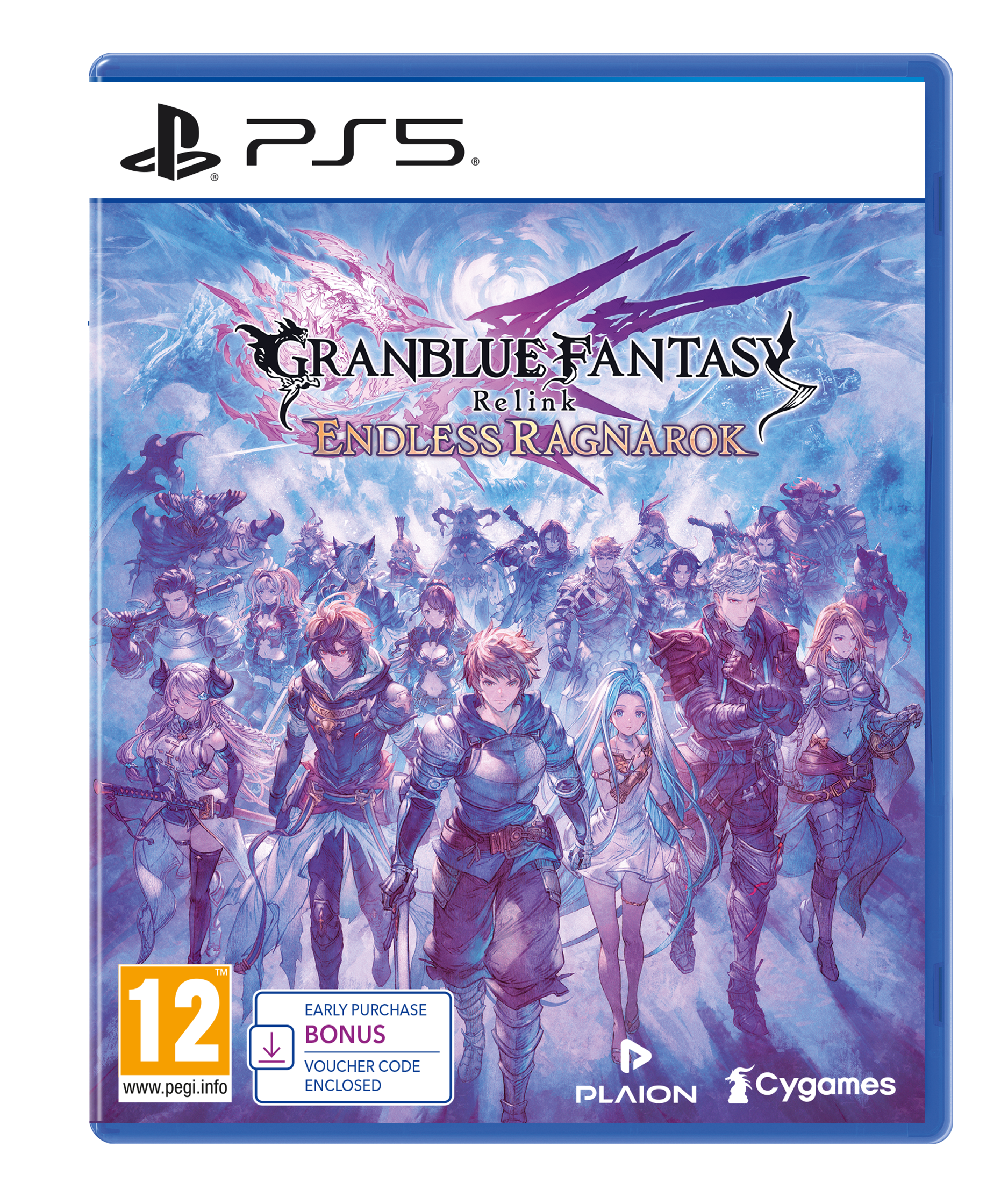 Granblue Fantasy: Relink – Endless Ragnarok Day One Edition (PS5)