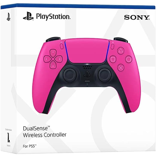 DualSense® Wireless Controller - For PS5, PC, Mac & Mobile - Nova Pink V3 (PS5)