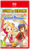 STORY OF SEASONS: Grand Bazaar (Switch 2)