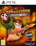 Worms Armageddon Anniversary Collector's Edition (PS5)