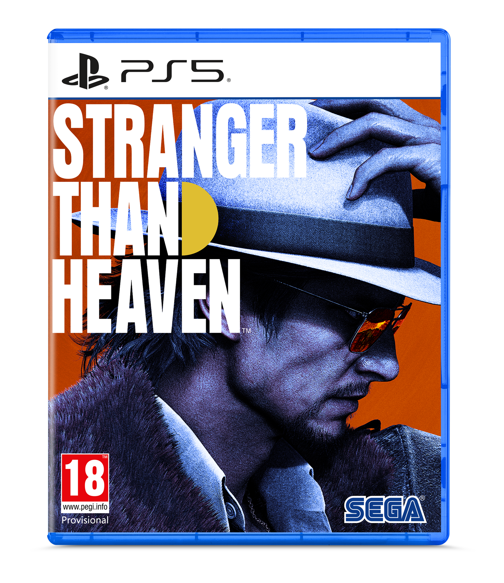 Stranger than Heaven (PS5)