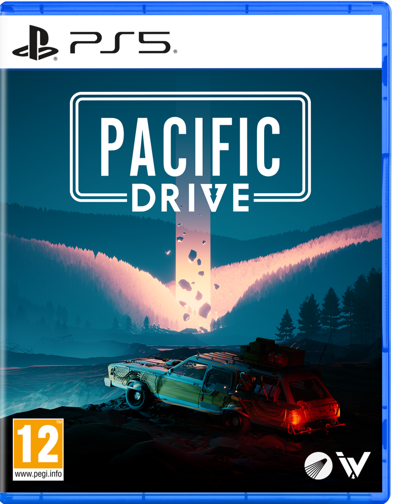 Pacific Drive (PS5)