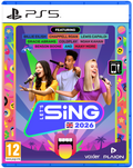 Let's Sing 2026 - Standard Edition (PS5)