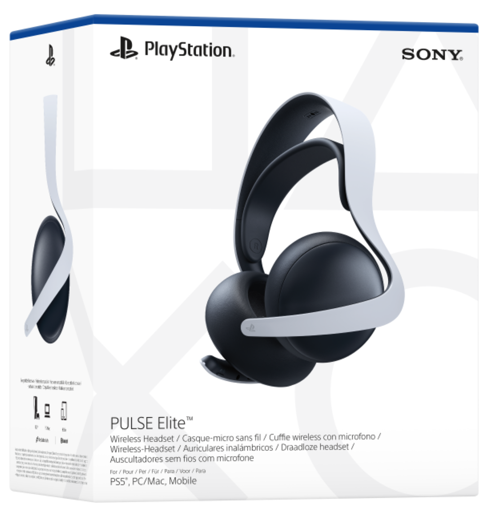 PULSE Elite™ Wireless Headset (PS5)