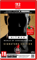 Hitman World of Assassination - Signature Edition (Switch 2)