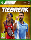 Tiebreak: Official Game of the ATP and WTA (Xbox Series X)
