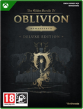 The Elder Scrolls IV: Oblivion Remastered - Deluxe Edition (Xbox Series X)