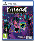 Keylocker | Turn Based Cyberpunk Action (PS5)