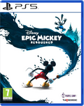 Disney Epic Mickey: Rebrushed (PS5)