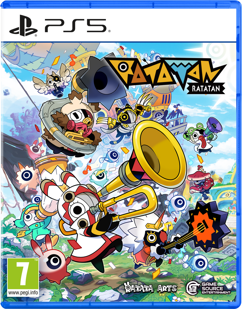 Ratatan (PS5)