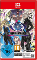 No Sleep for Kaname Date - From AI: THE SOMNIUM FILES Aiba Edition (Switch 2)