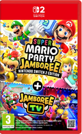 Super Mario Party Jamboree - Nintendo Switch 2 Edition + Jamboree TV (Switch 2)