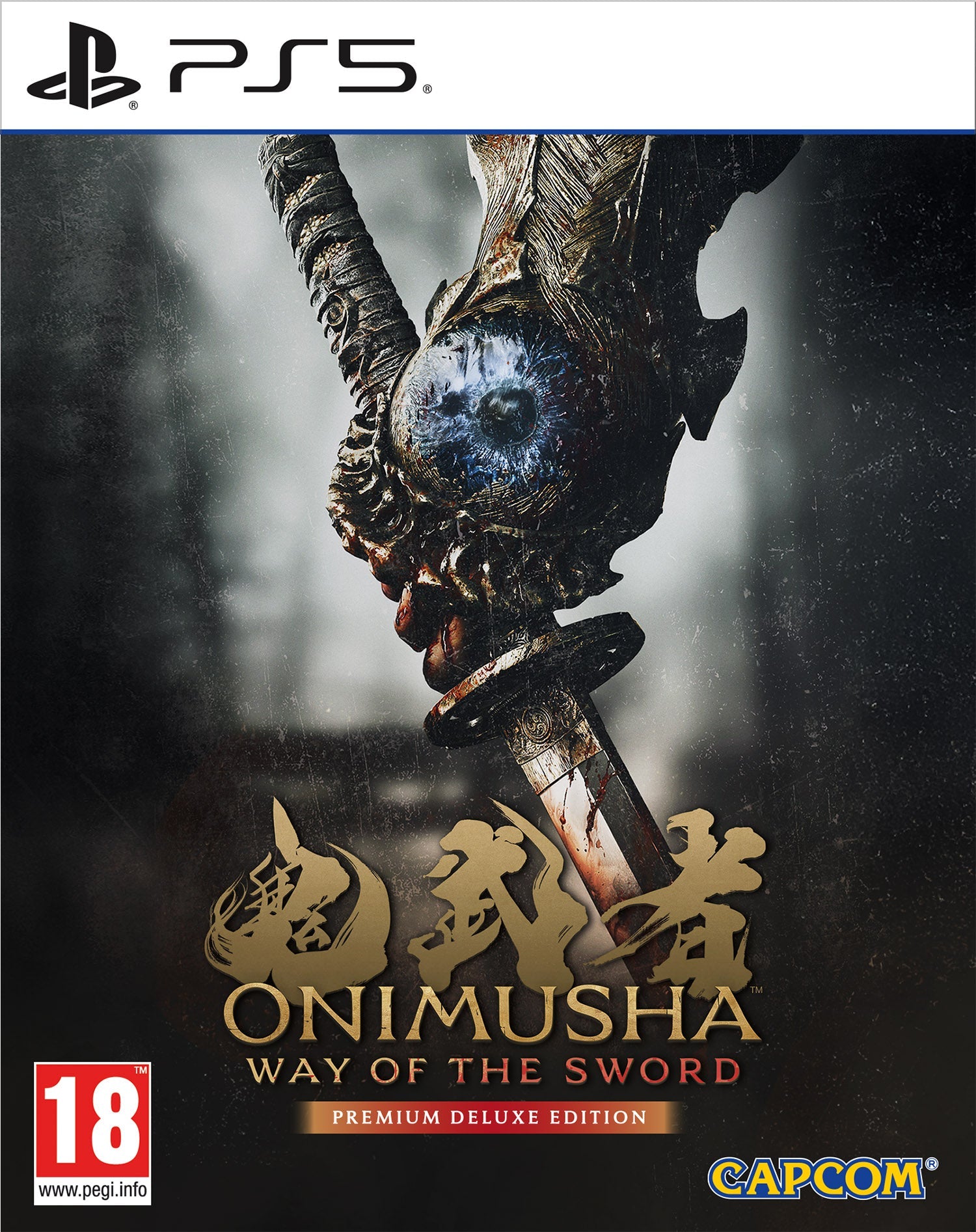 Onimusha Way of the Sword Premium Deluxe (PS5)
