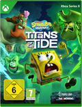 SpongeBob SquarePants: Titans of the Tide (Xbox Series X)