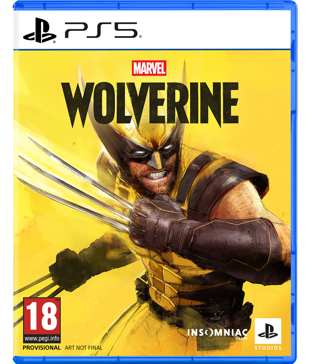 Marvel's Wolverine (PS5)