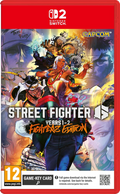 Street Fighter 6: Year 1-2 Fighters Edition (Switch 2)