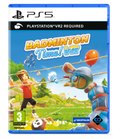 Badminton Time VR (PSVR2)