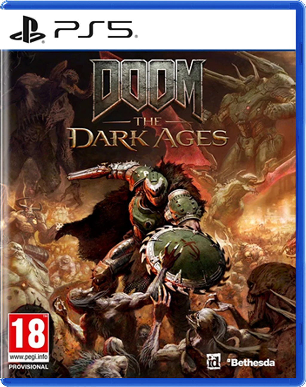 Doom: The Dark Ages (PS5)
