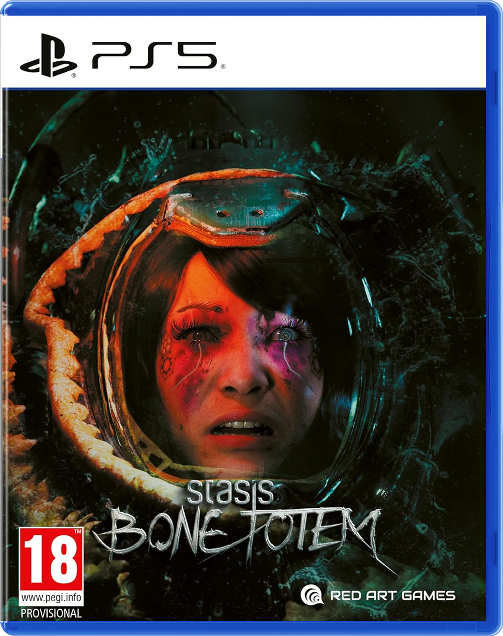Stasis: Bone Totem (PS5)