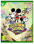 Disney Illusion Island Starring Mickey & Friends (Xbox Series X)