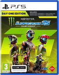 Monster Energy Supercross 25 - The Official Videogame Day One Edition (PS5)